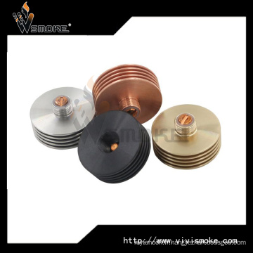 Vente en gros E Cig Heat Sink pour 510 Connector Rda Atomizer Vape Tank